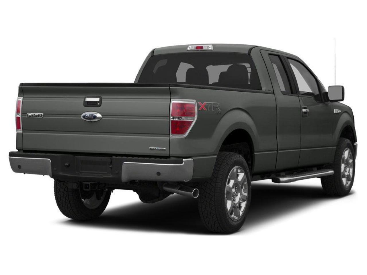 2014 Ford F-150 XLT Photo2
