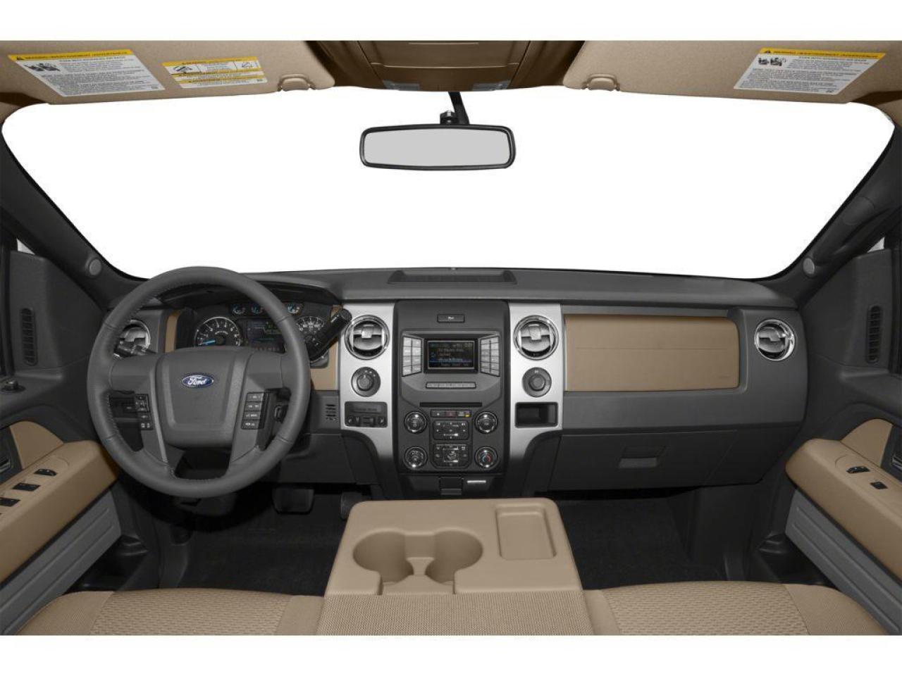 2014 Ford F-150 XLT Photo4