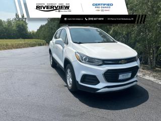 <p><span style=font-size:14px>Just added to our pre-owned lot is this 2020 Chevrolet Trax LT in the classic Summit White!</span></p>

<p><span style=font-size:14px>This Trax is filled with plenty of convenience features that include, cruise control, power outlets, usb outlets, power heated mirrors, power windows, a 7 touchscreen, XM radio, rear view camera, remote start, traction control, steering wheel audio controls, OnStar and more!</span></p>

<p><span style=font-size:14px>Call and book your appointment today!</span></p>
<p><span style=font-size:12px><span style=font-family:Arial,Helvetica,sans-serif><strong>Certified Pre-Owned</strong> vehicles go through a 150+ point inspection and are reconditioned to the highest standards. They include a 3 month/5,000km dealer certified warranty with 24 hour roadside assistance, exchange privileged within first 30 days/2,500km and a 3 month free trial of SiriusXM radio (when vehicle is equipped). Verify with dealer for all vehicle features.</span></span></p>

<p><span style=font-size:12px><span style=font-family:Arial,Helvetica,sans-serif>All our vehicles are <strong>Market Value Priced</strong> which provides you with the most competitive prices on all our pre-owned vehicles, all the time. </span></span></p>

<p><span style=font-size:12px><span style=font-family:Arial,Helvetica,sans-serif><strong><span style=background-color:white><span style=color:black>**All advertised pricing is for financing purchases, all-cash purchases will have a surcharge.</span></span></strong><span style=background-color:white><span style=color:black> Surcharge rates based on the selling price $0-$29,999 = $1,000 and $30,000+ = $2,000. </span></span></span></span></p>

<p><span style=font-size:12px><span style=font-family:Arial,Helvetica,sans-serif><strong>*4.99% Financing</strong> available OAC on select pre-owned vehicles up to 24 months, 6.49% for 36-48 months, 6.99% for 60-84 months.(2019-2025MY Encore, Envision, Enclave, Verano, Regal, LaCrosse, Cruze, Equinox, Spark, Sonic, Malibu, Impala, Trax, Blazer, Traverse, Volt, Bolt, Camaro, Corvette, Silverado, Colorado, Tahoe, Suburban, Terrain, Acadia, Sierra, Canyon, Yukon/XL).</span></span></p>

<p><span style=font-size:12px><span style=font-family:Arial,Helvetica,sans-serif>Visit us today at 854 Murray Street, Wallaceburg ON or contact us at 519-627-6014 or 1-800-828-0985.</span></span></p>

<p> </p>