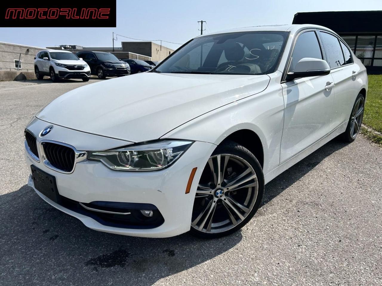 2018 BMW 3 Series 330i xDrive SULEV Sedan - Photo #1