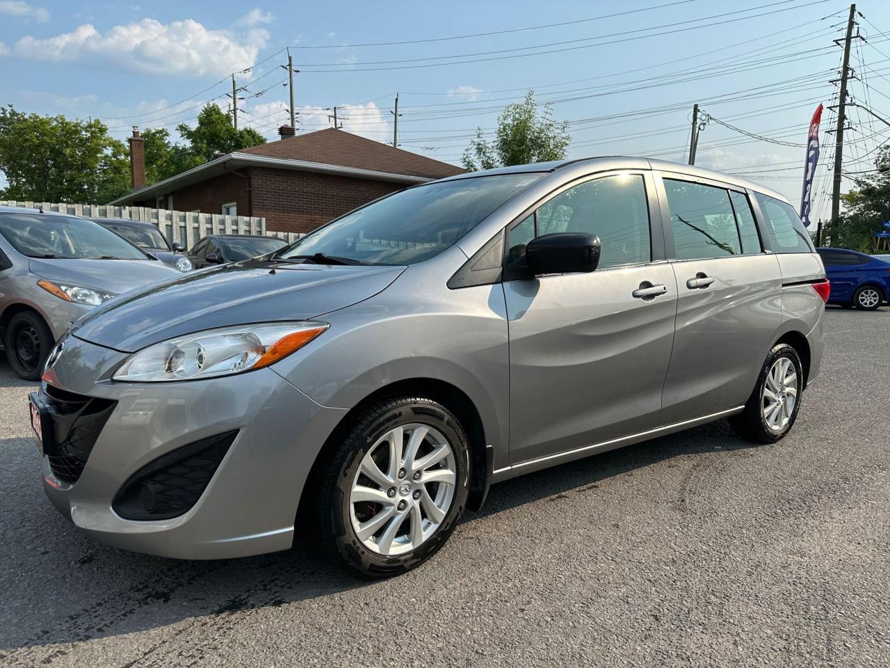 Used 2012 Mazda MAZDA5 SOLD>>SOLD>>SOLD>> for sale in Ottawa, ON