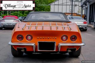 1971 Chevrolet Corvette  - Photo #6