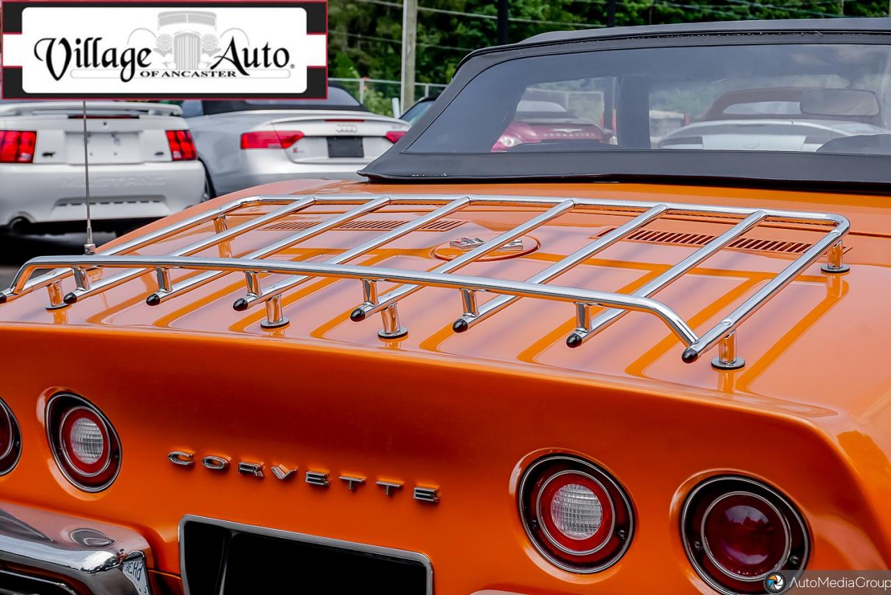 1971 Chevrolet Corvette  - Photo #25