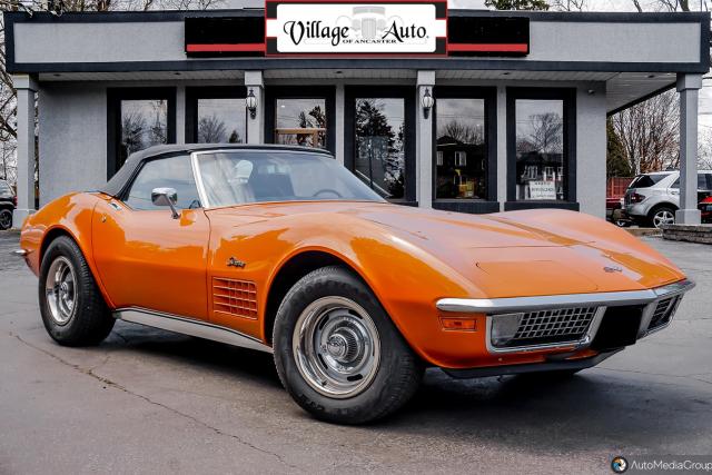 1971 Chevrolet Corvette 