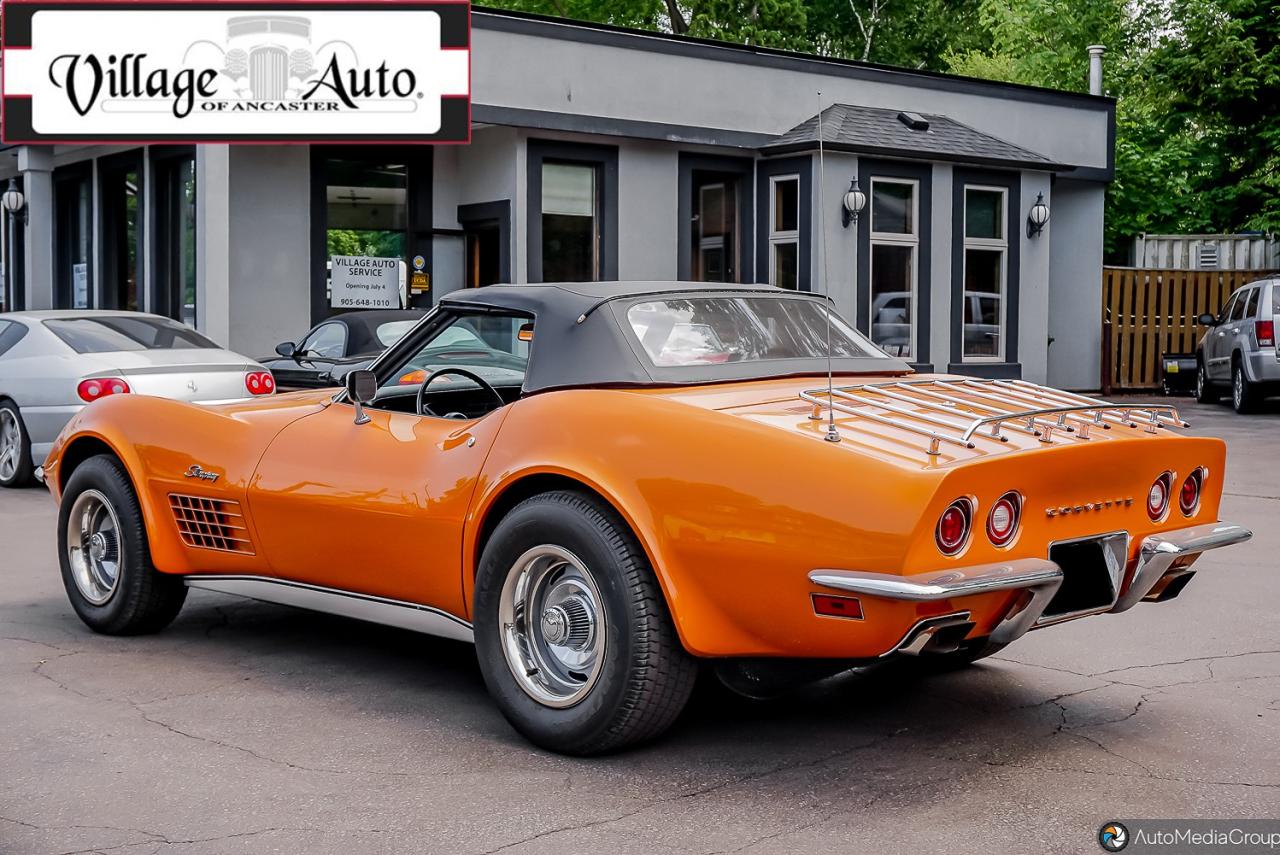 1971 Chevrolet Corvette  - Photo #5