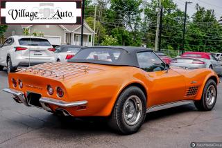 1971 Chevrolet Corvette  - Photo #7