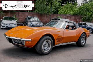 1971 Chevrolet Corvette  - Photo #3