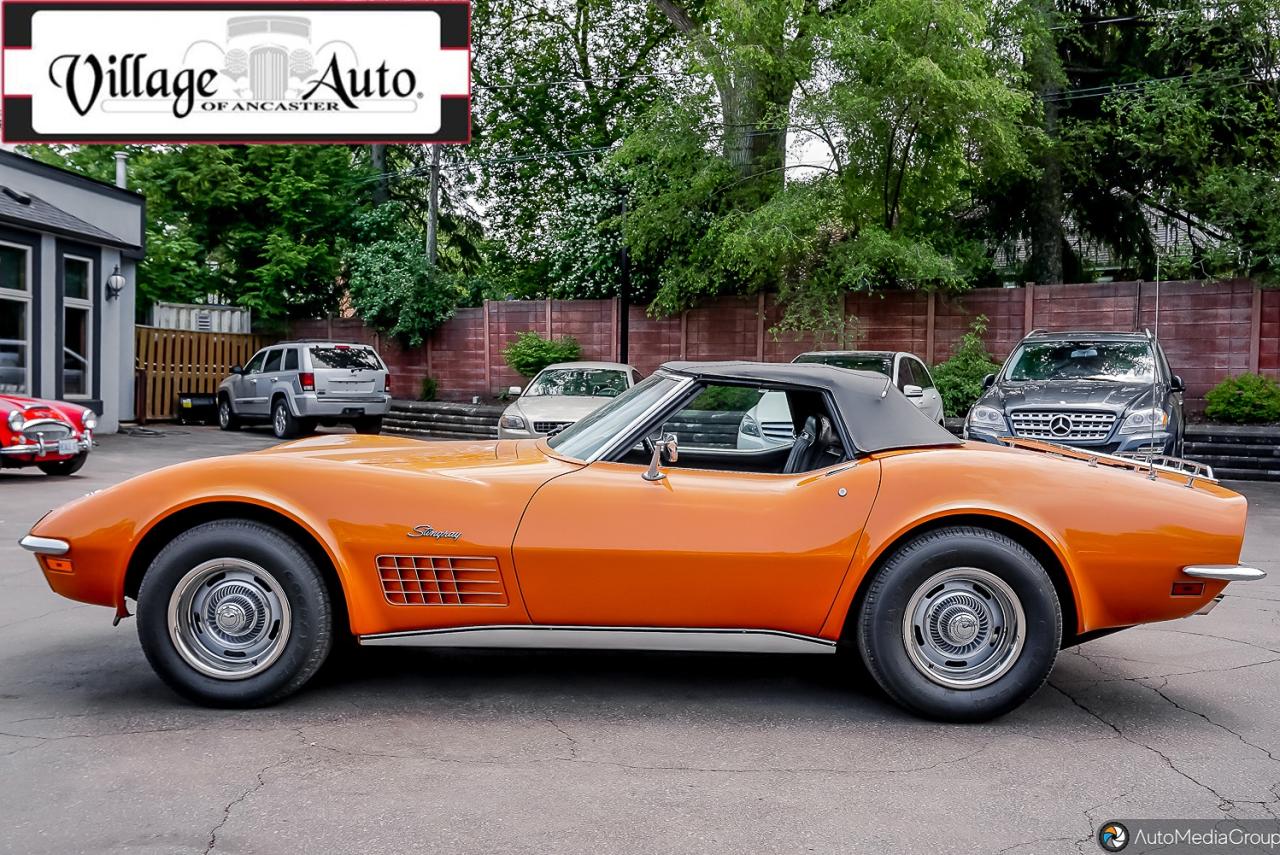 1971 Chevrolet Corvette  - Photo #4