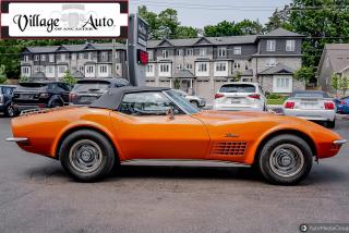 1971 Chevrolet Corvette  - Photo #8