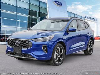 New 2023 Ford Escape ST-Line Elite Pano Roof | Tow Pkg | for sale in Winnipeg, MB