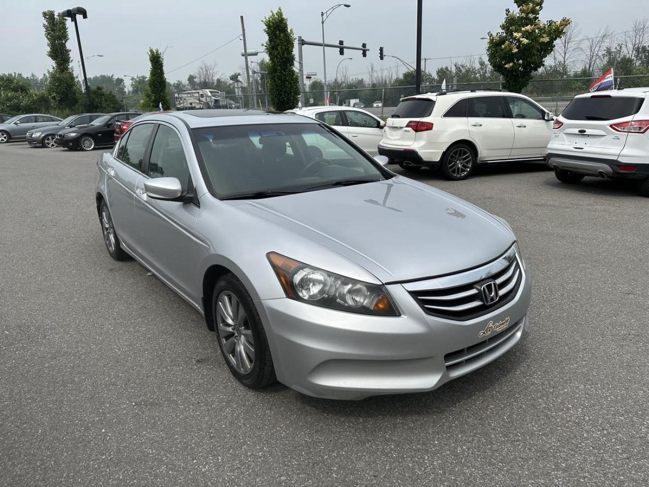2012 Honda Accord EX - Photo #1
