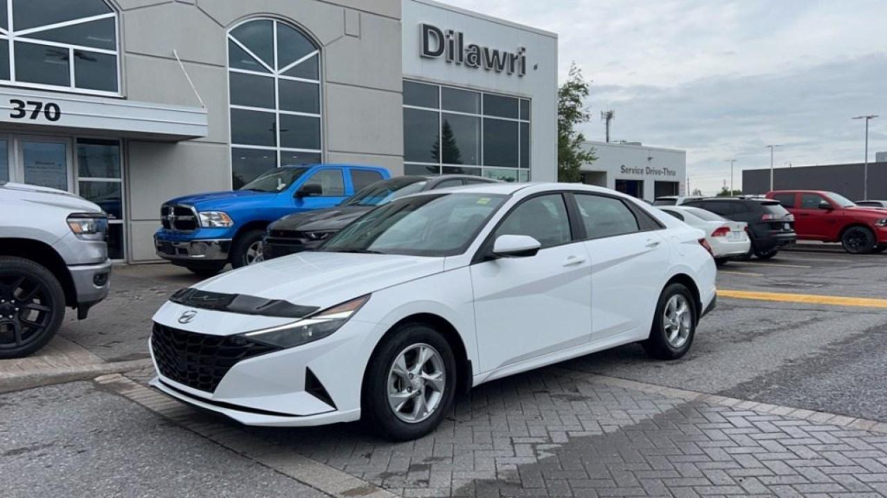 Used 2023 Hyundai Elantra Essential IVT for sale in Nepean, ON