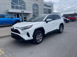 Used 2023 Toyota RAV4 Hybrid Hybrid XLE AWD for sale in Nepean, ON