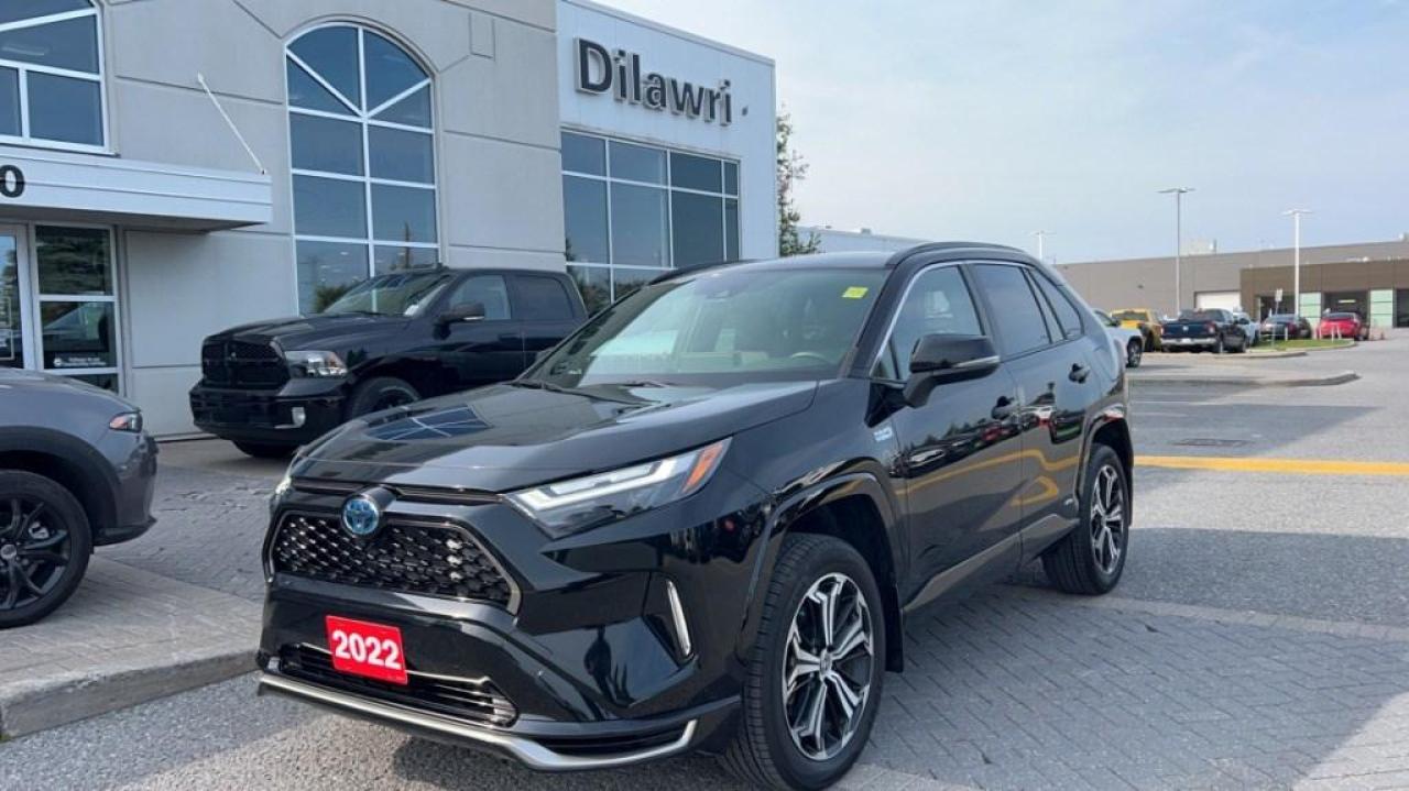 Used 2022 Toyota RAV4 Prime XSE AWD for sale in Nepean, ON