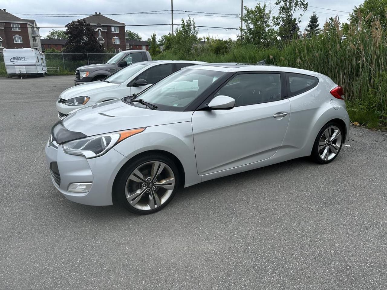2013 Hyundai Veloster 