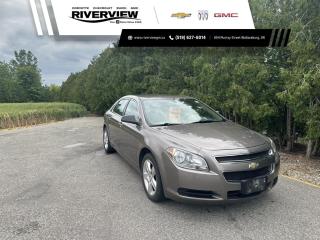 Used 2012 Chevrolet Malibu LS NO ACCIDENTS! for sale in Wallaceburg, ON