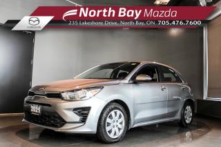 Used 2021 Kia Rio LX+ Heated Seats - Cruise Control - Android Auto and Apple Carplay for sale in North Bay, ON