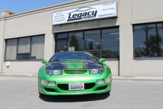 Used 1996 Nissan 300ZX T-ROOF TURBO for sale in North York, ON