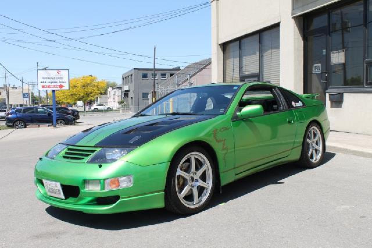 Used 1996 Nissan 300ZX T-ROOF TURBO for Sale in North York 