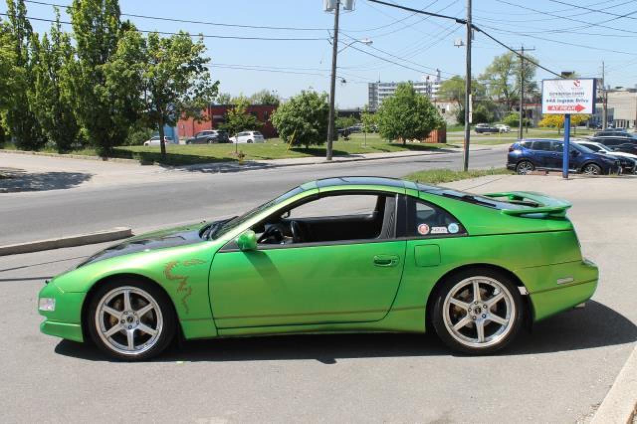 Used 1996 Nissan 300ZX T-ROOF TURBO for Sale in North York 