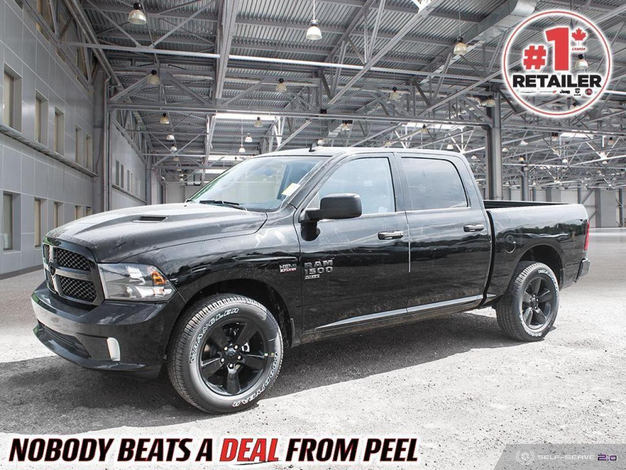 New 2023 RAM 1500 Classic Night Edition for sale in Mississauga, ON