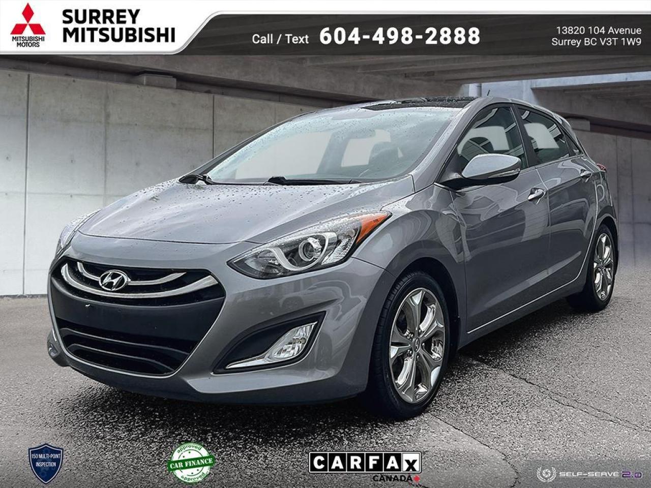 Used 2013 Hyundai Elantra GT for sale in Surrey, BC