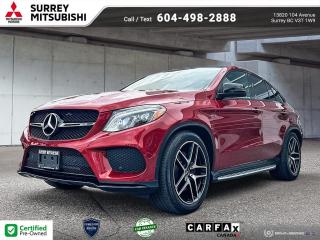 Used 2019 Mercedes-Benz GLE AMG 43 4MATIC for sale in Surrey, BC