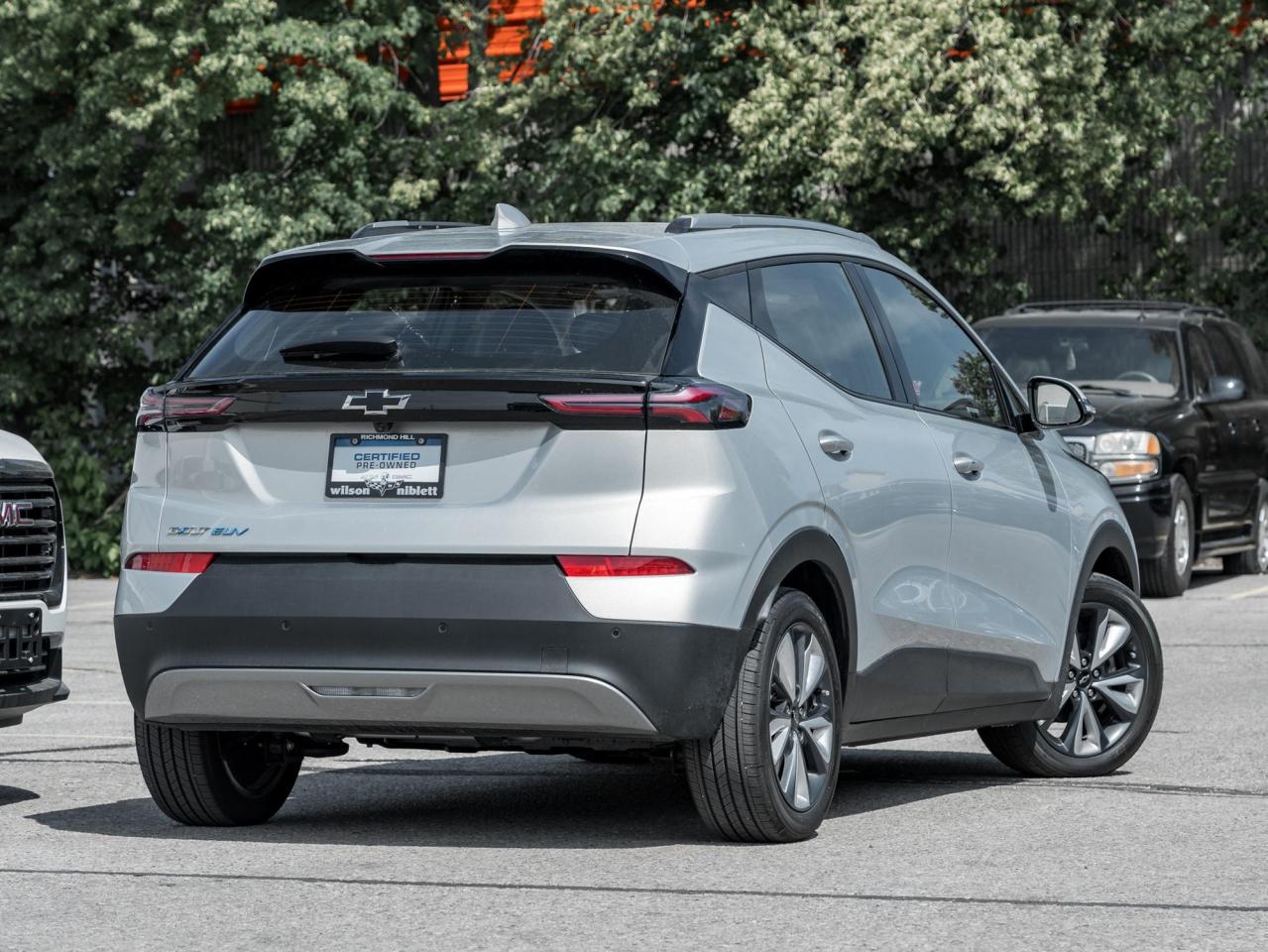 2023 Chevrolet Bolt EUV LT True North Photo