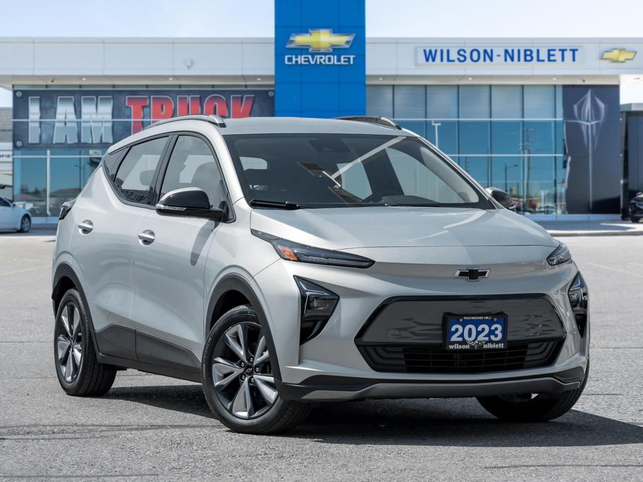 2023 Chevrolet Bolt EUV LT True North Photo