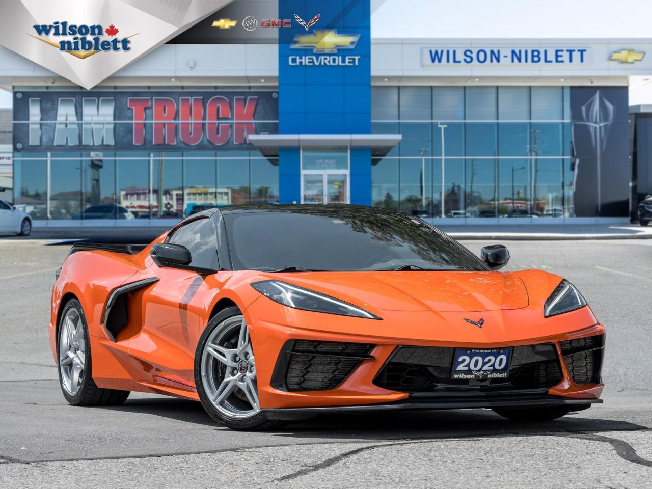 2020 Chevrolet Corvette 1LT Photo0