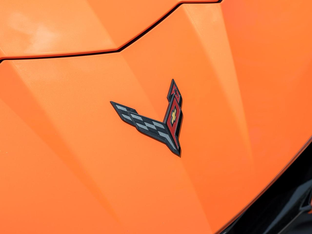 2020 Chevrolet Corvette 1LT Photo