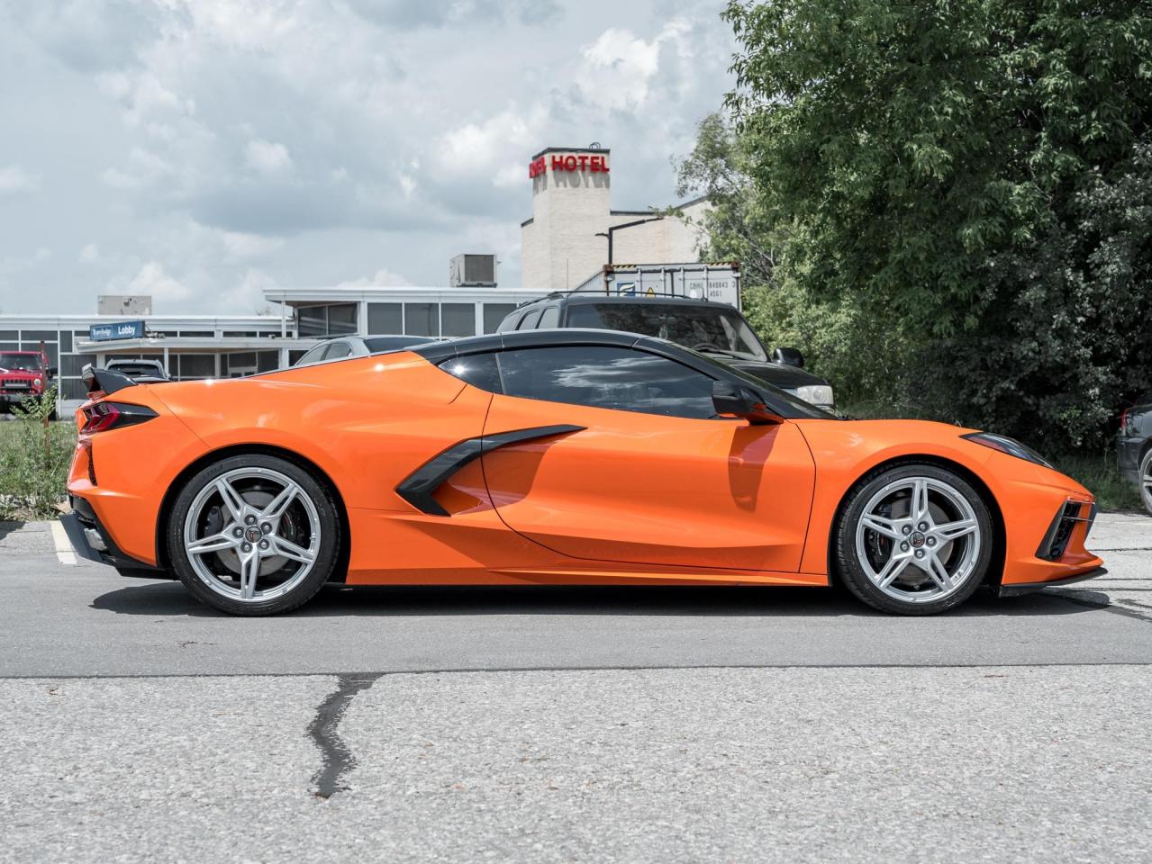 2020 Chevrolet Corvette 1LT Photo