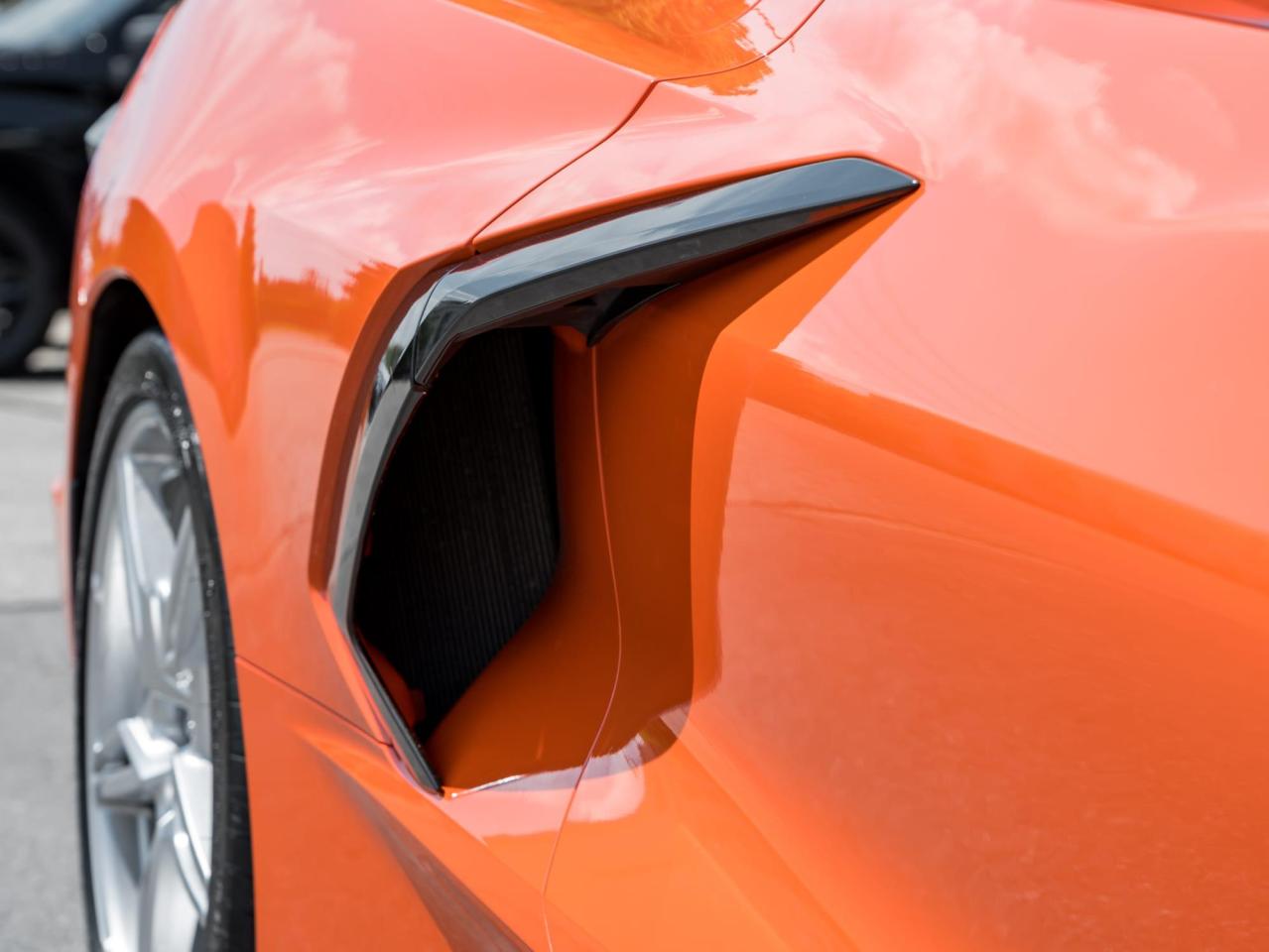 2020 Chevrolet Corvette 1LT Photo