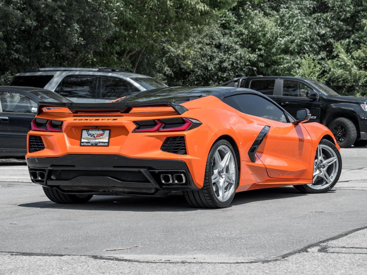 2020 Chevrolet Corvette 1LT Photo