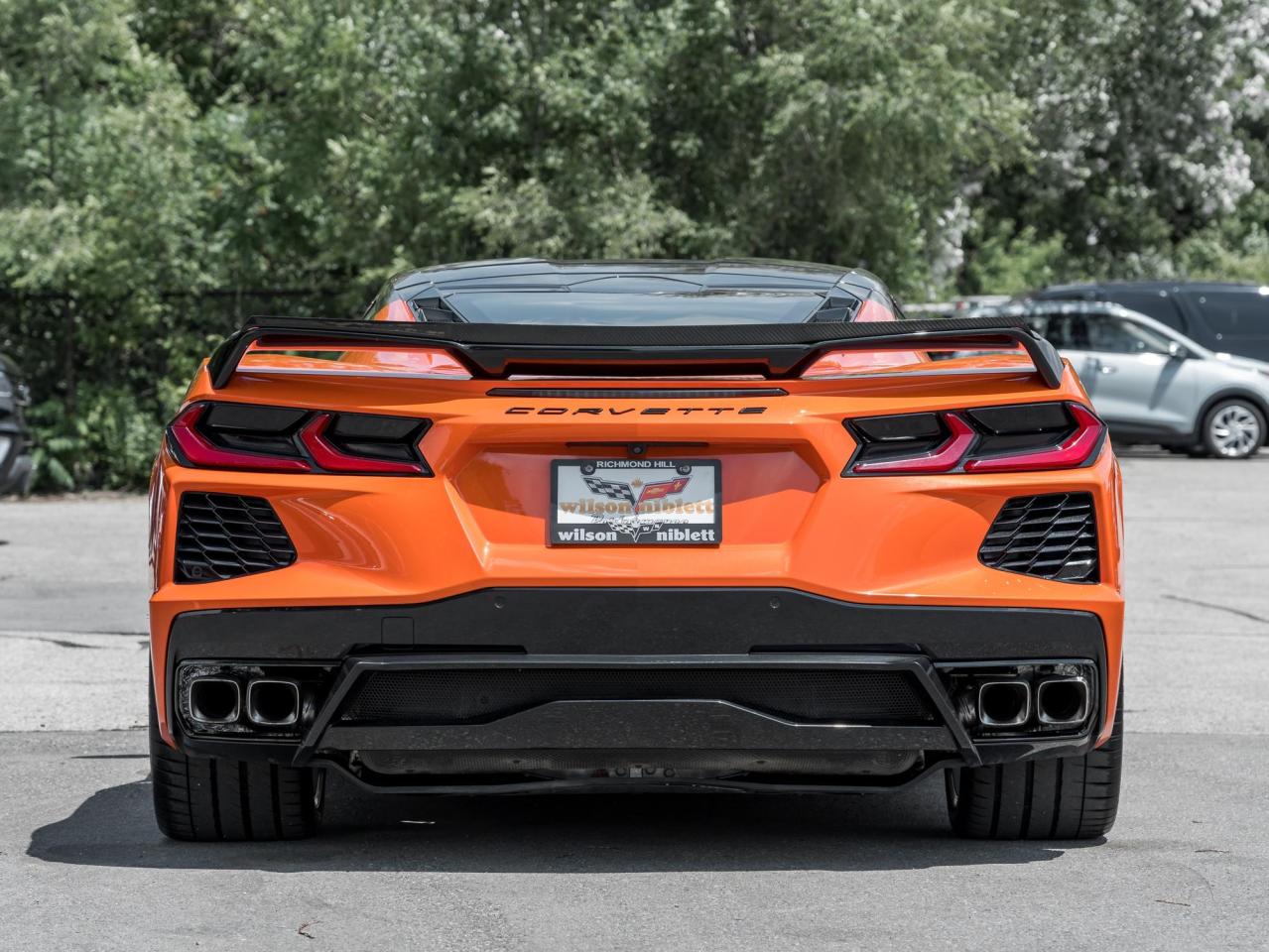2020 Chevrolet Corvette 1LT Photo