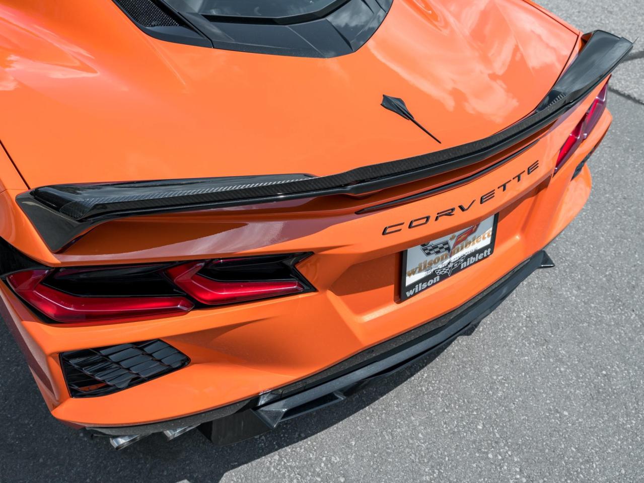 2020 Chevrolet Corvette 1LT Photo