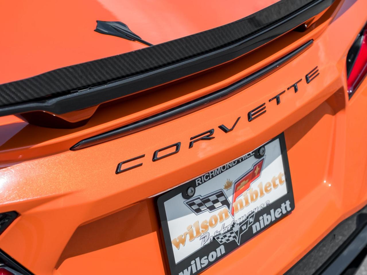 2020 Chevrolet Corvette 1LT Photo