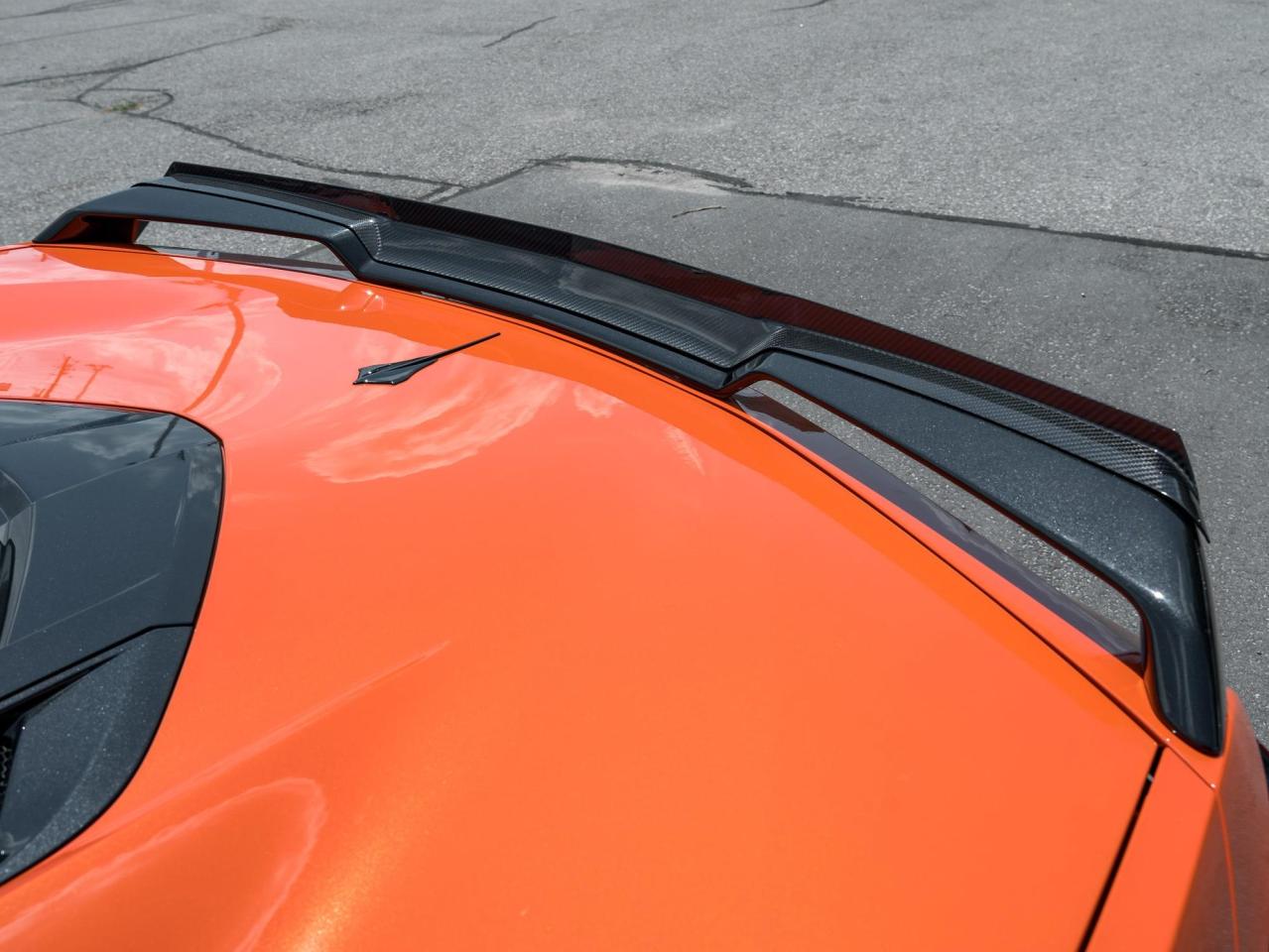 2020 Chevrolet Corvette 1LT Photo