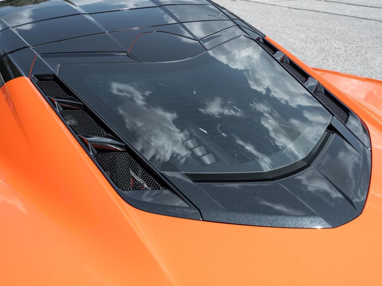 2020 Chevrolet Corvette 1LT Photo