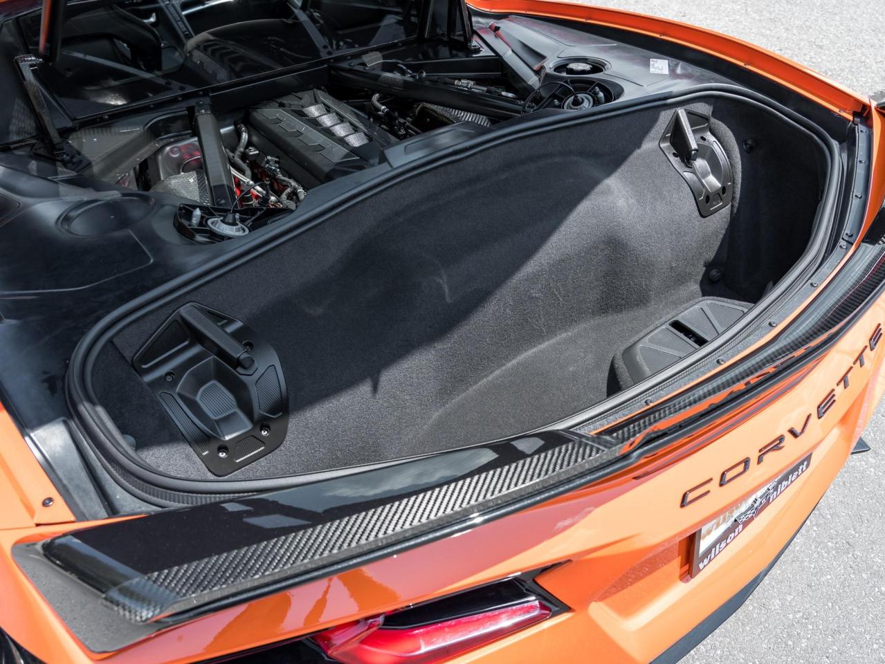 2020 Chevrolet Corvette 1LT Photo