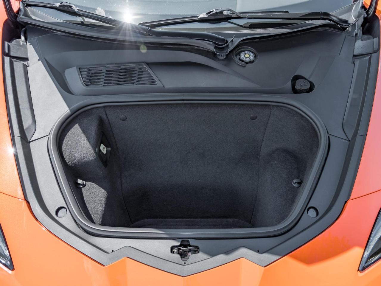 2020 Chevrolet Corvette 1LT Photo