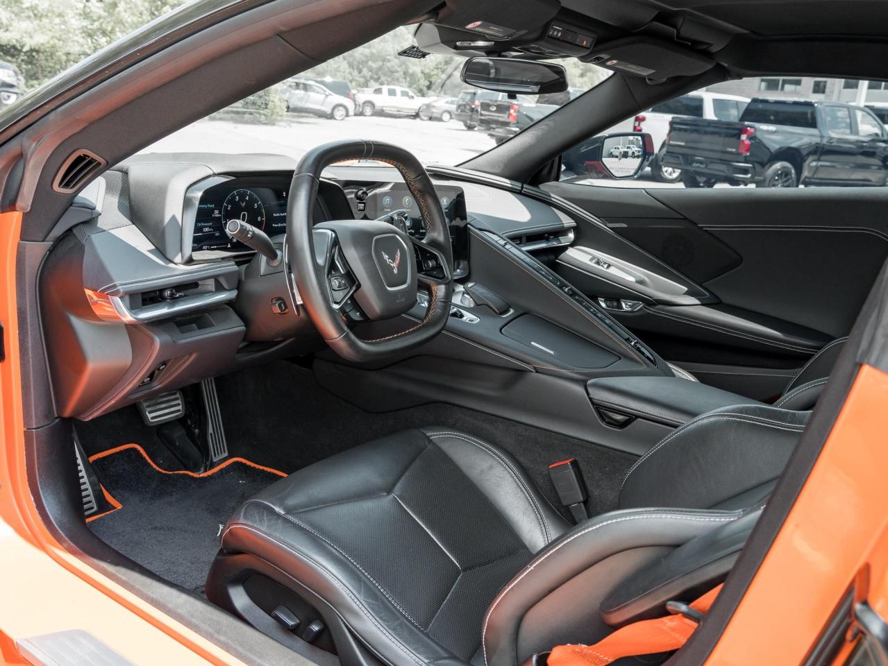 2020 Chevrolet Corvette 1LT Photo