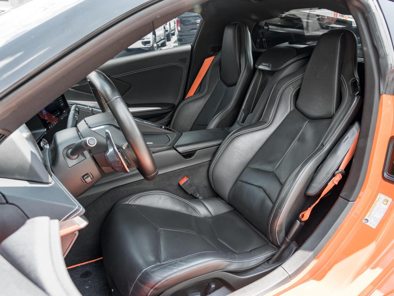 2020 Chevrolet Corvette 1LT Photo