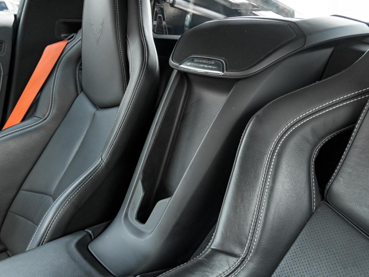 2020 Chevrolet Corvette 1LT Photo