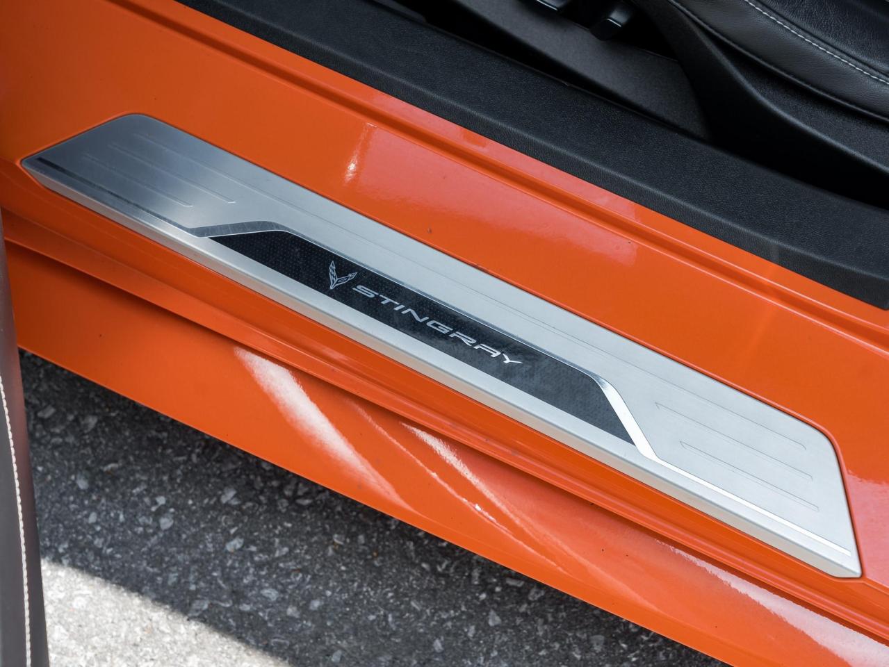 2020 Chevrolet Corvette 1LT Photo