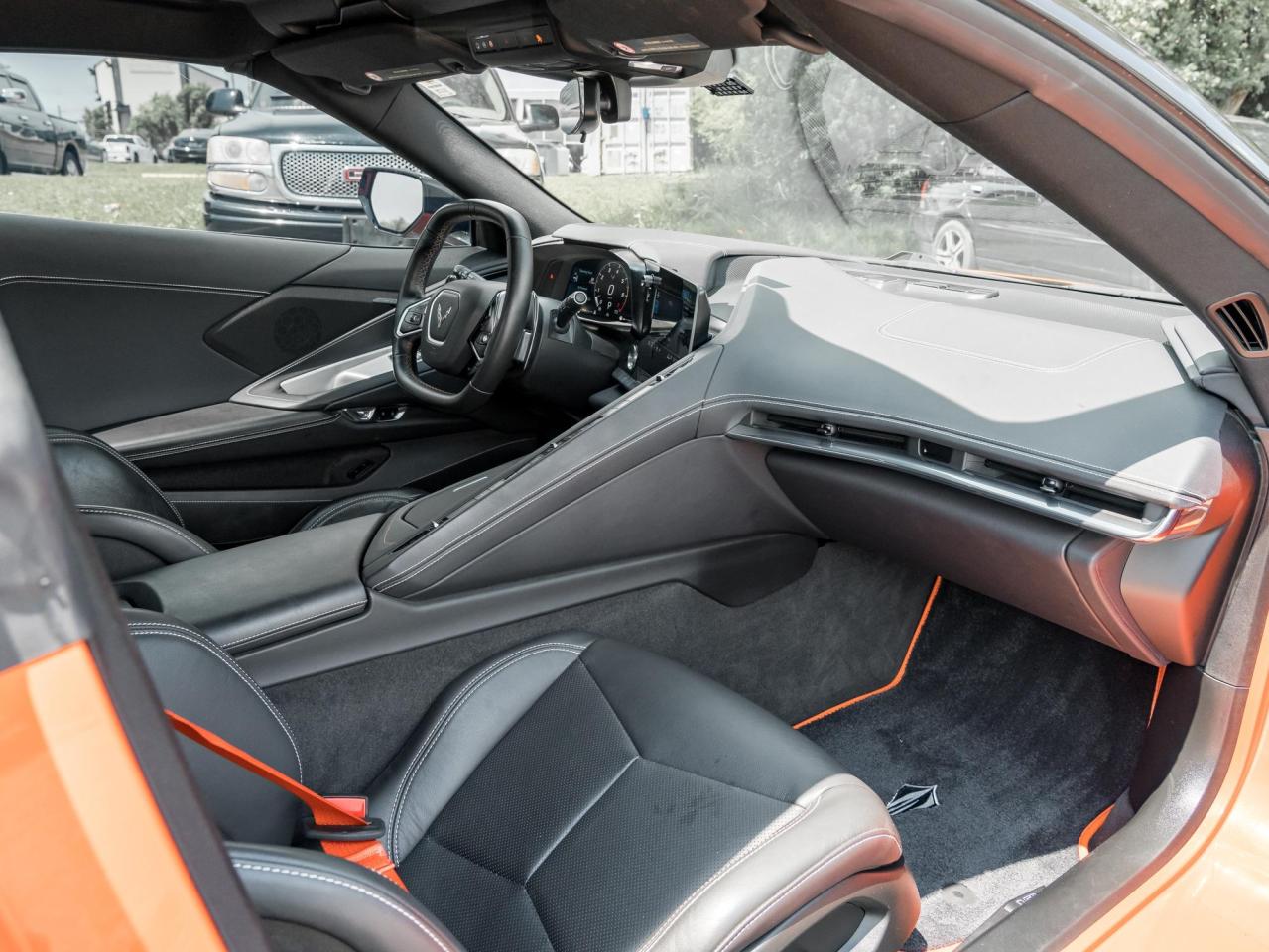 2020 Chevrolet Corvette 1LT Photo