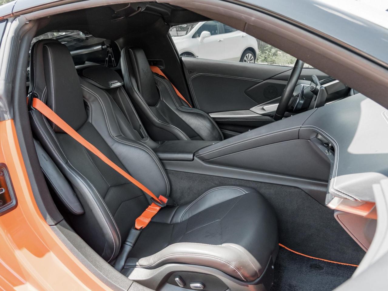 2020 Chevrolet Corvette 1LT Photo