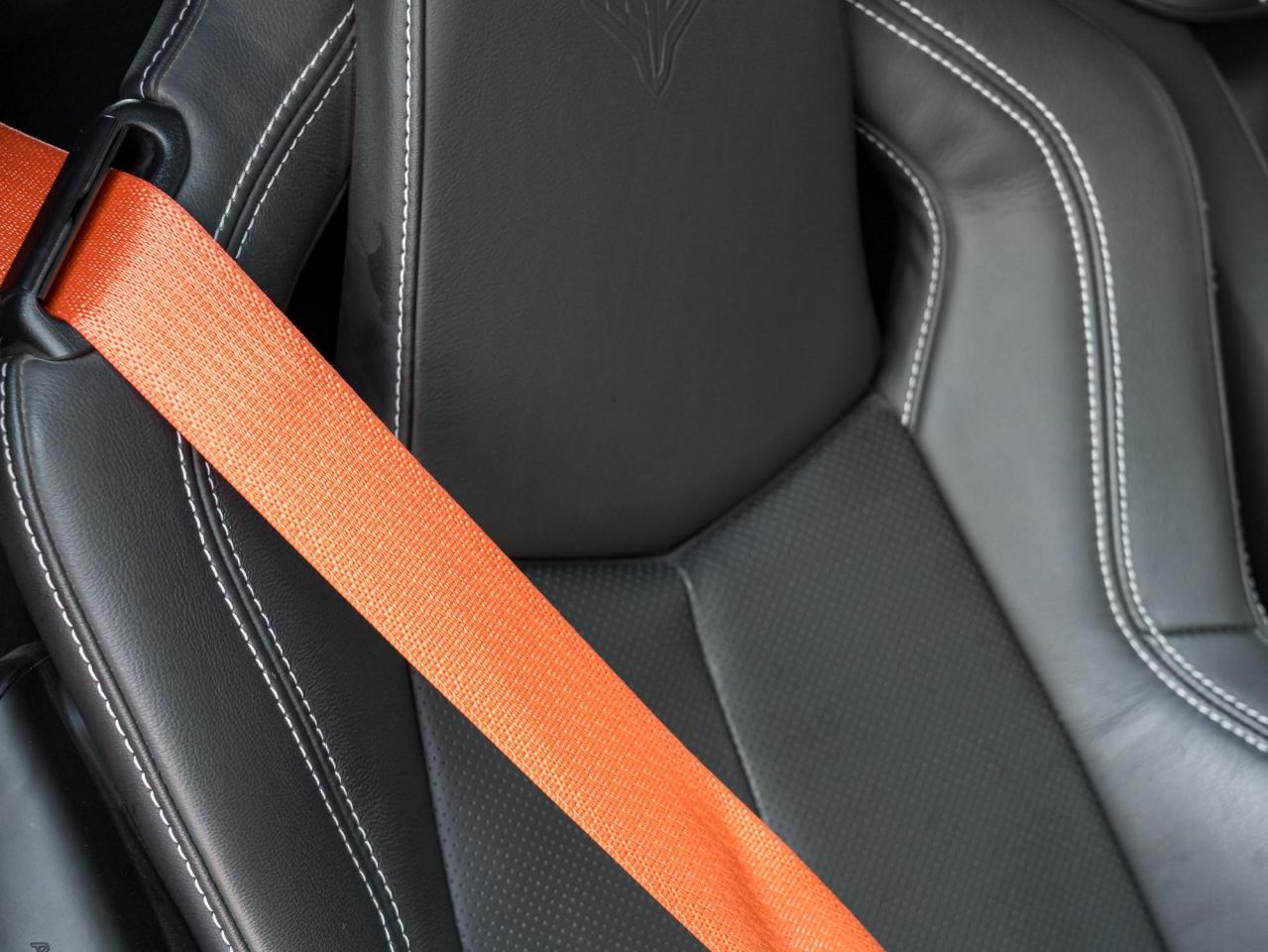 2020 Chevrolet Corvette 1LT Photo