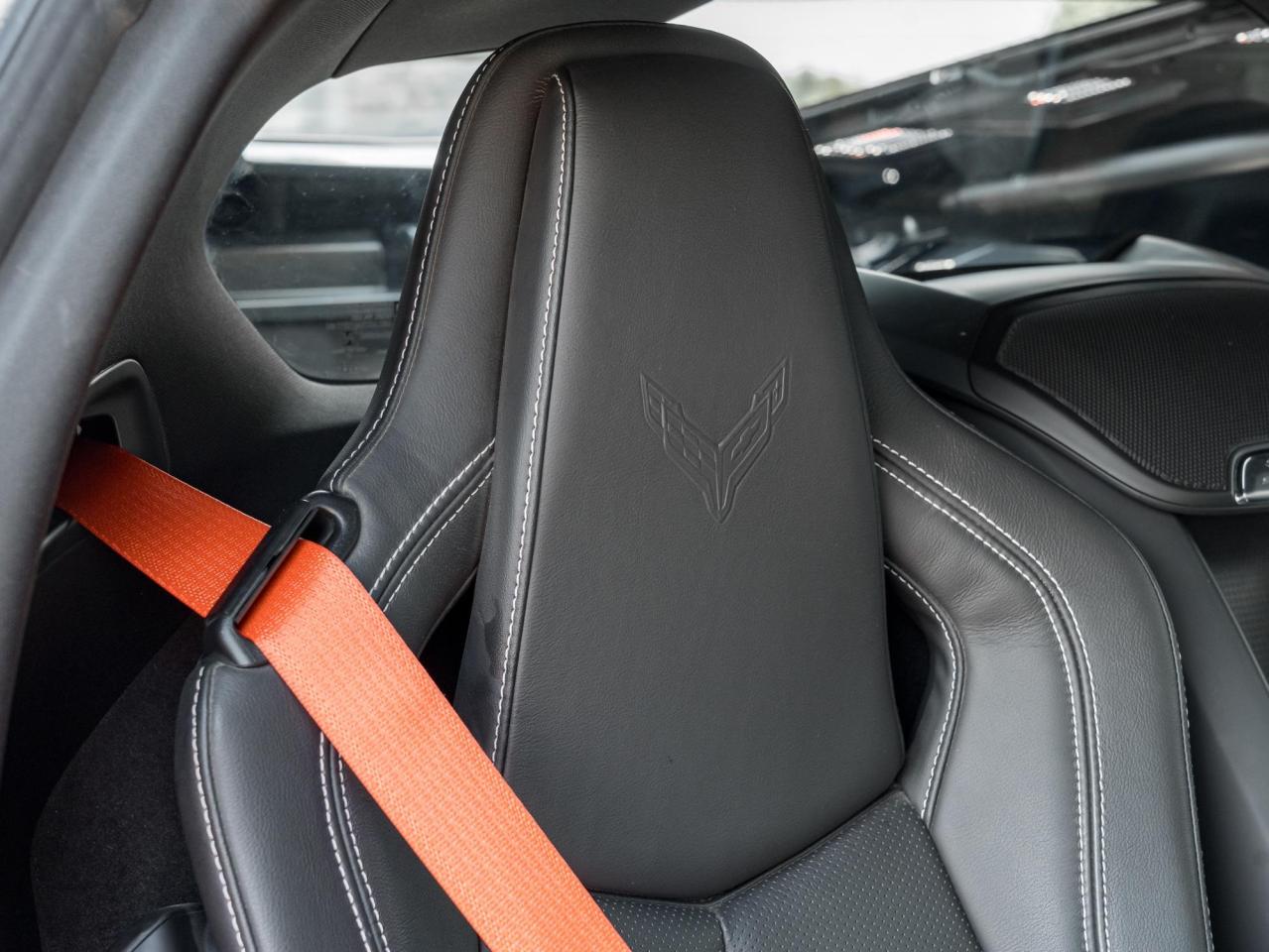 2020 Chevrolet Corvette 1LT Photo