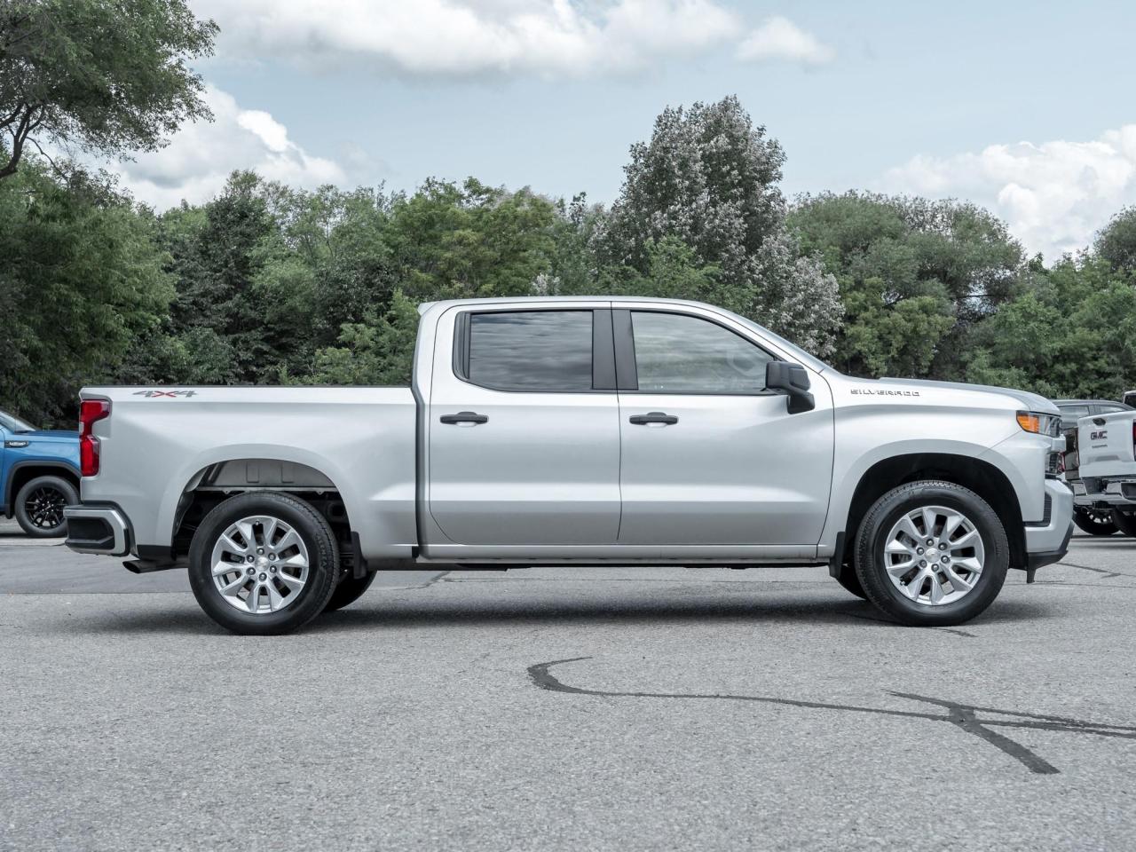 2021 Chevrolet Silverado 1500 Custom Photo2